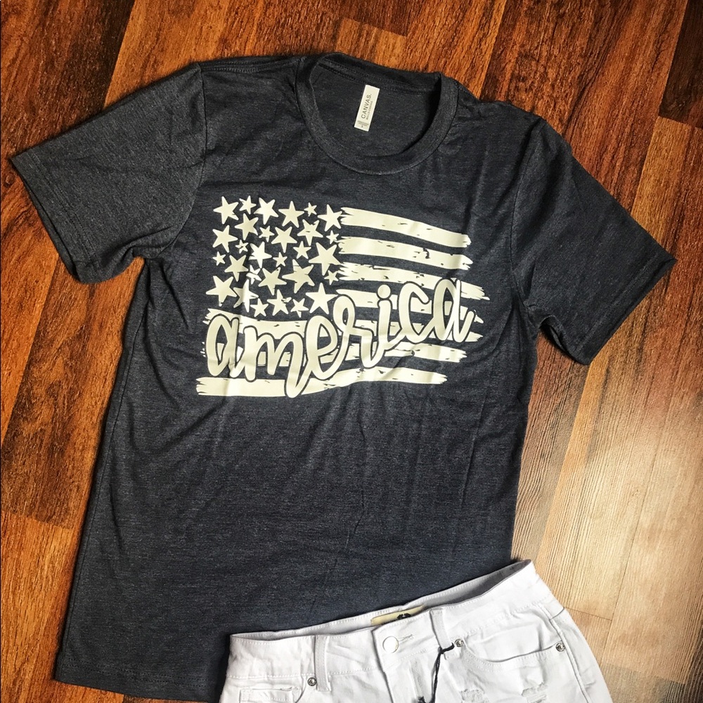 America Tee